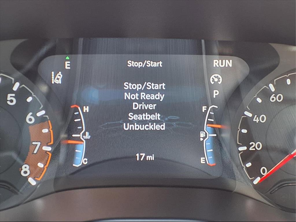 New 2026 Jeep Compass Latitude image 28