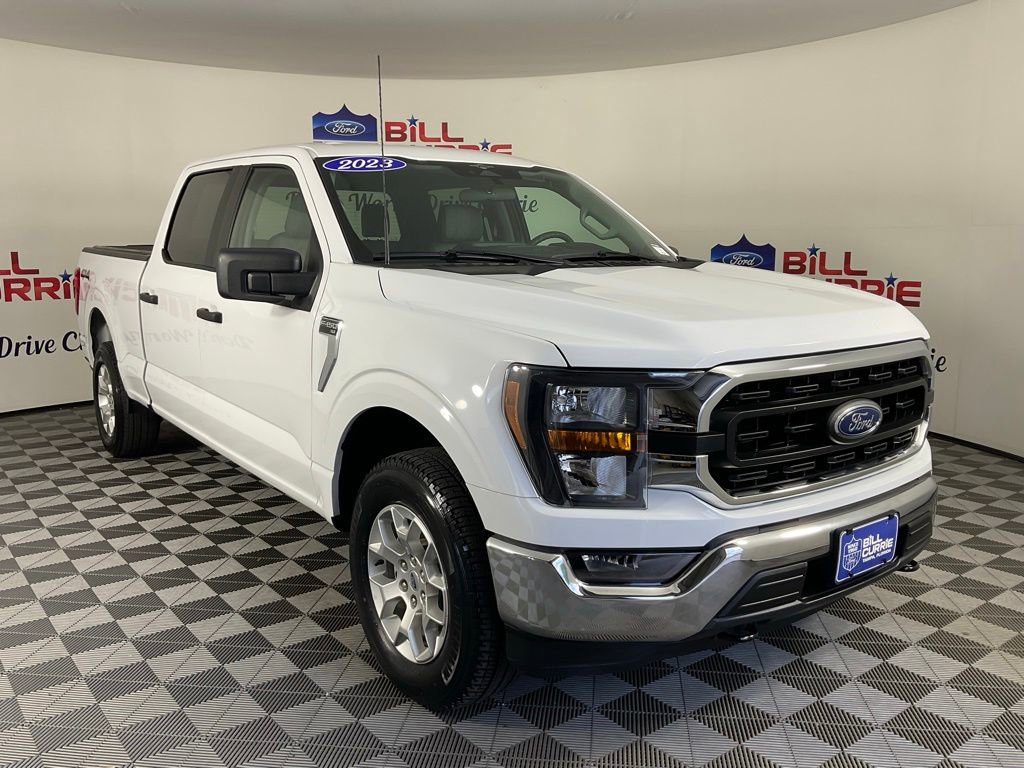 Used 2023 Ford F150 XLT AWD/4WD image 1