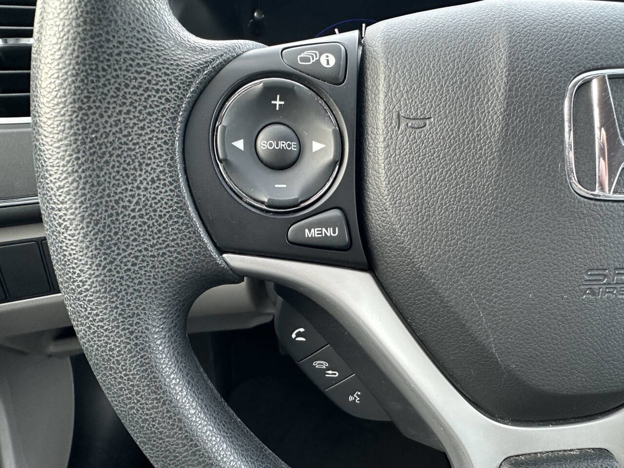 Used 2015 Honda Civic LX image 32