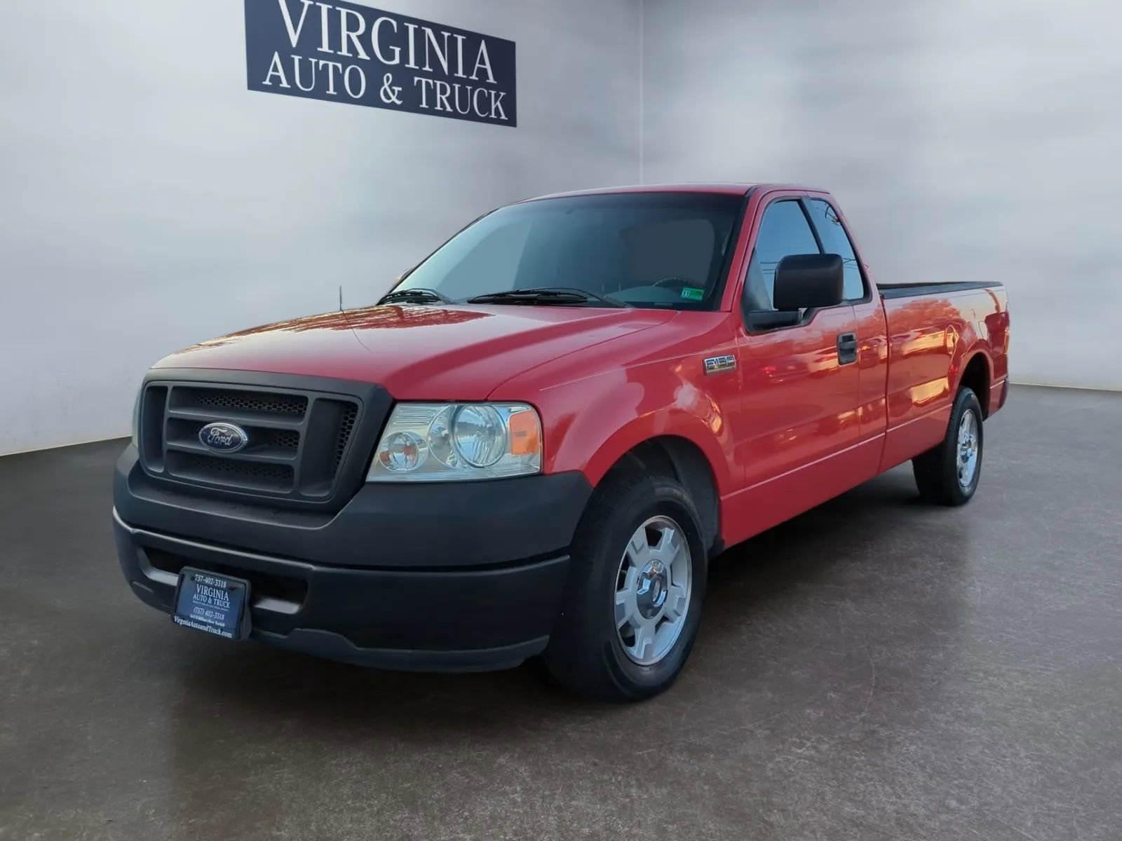 Used 2007 Ford F150 XL image 1