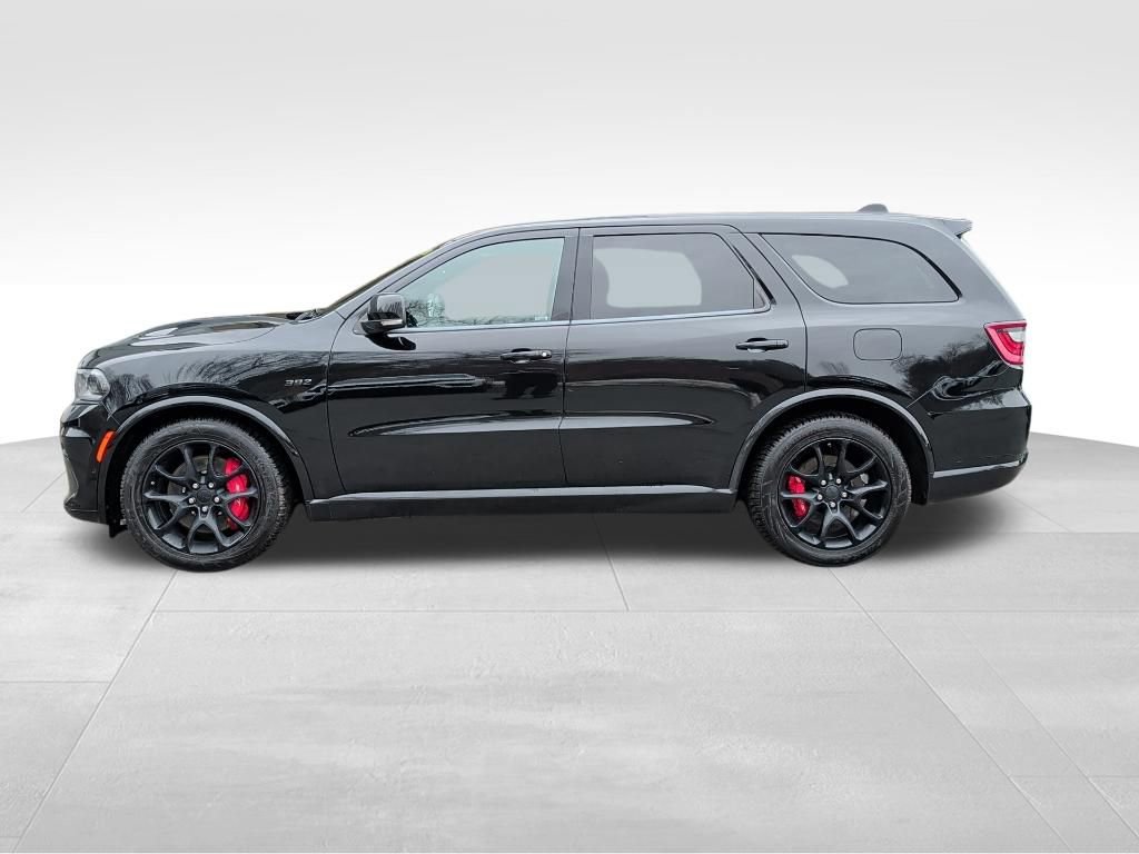 Used 2021 Dodge Durango SRT w/ Technology Group image 2