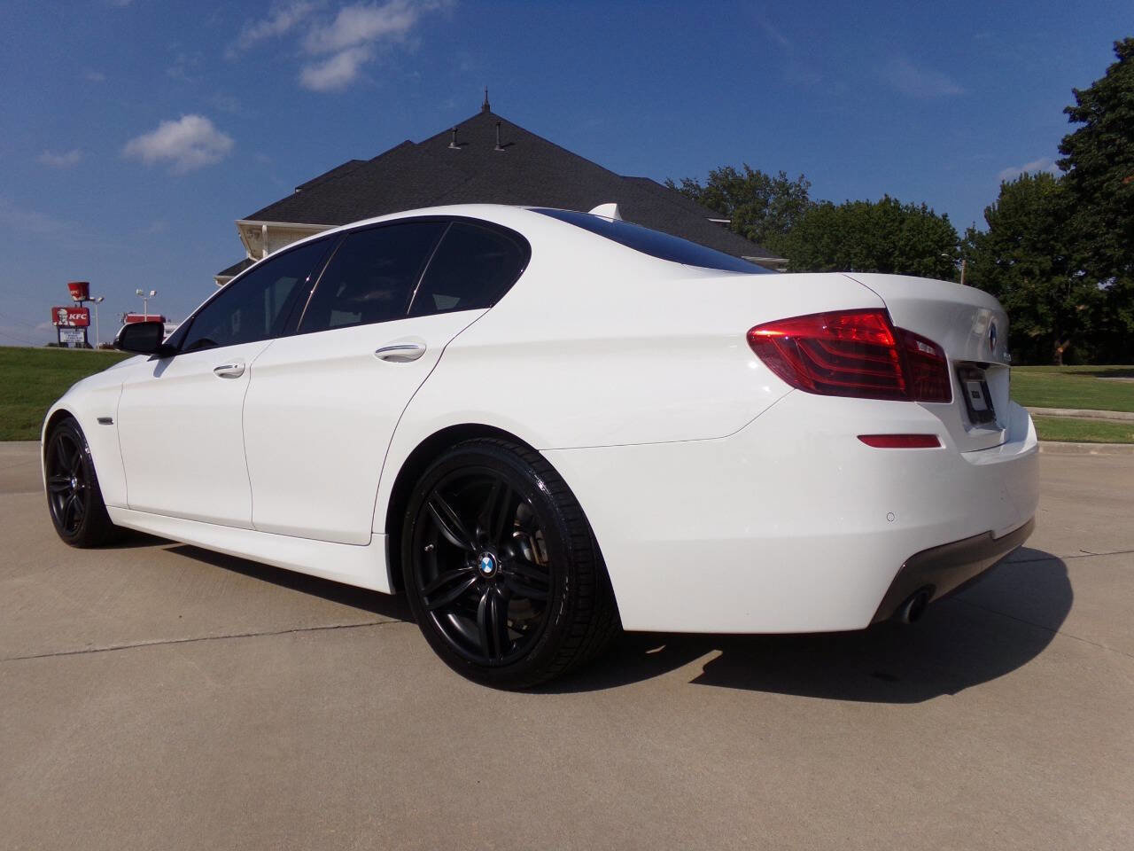 Used 2016 BMW 535i Sedan image 33