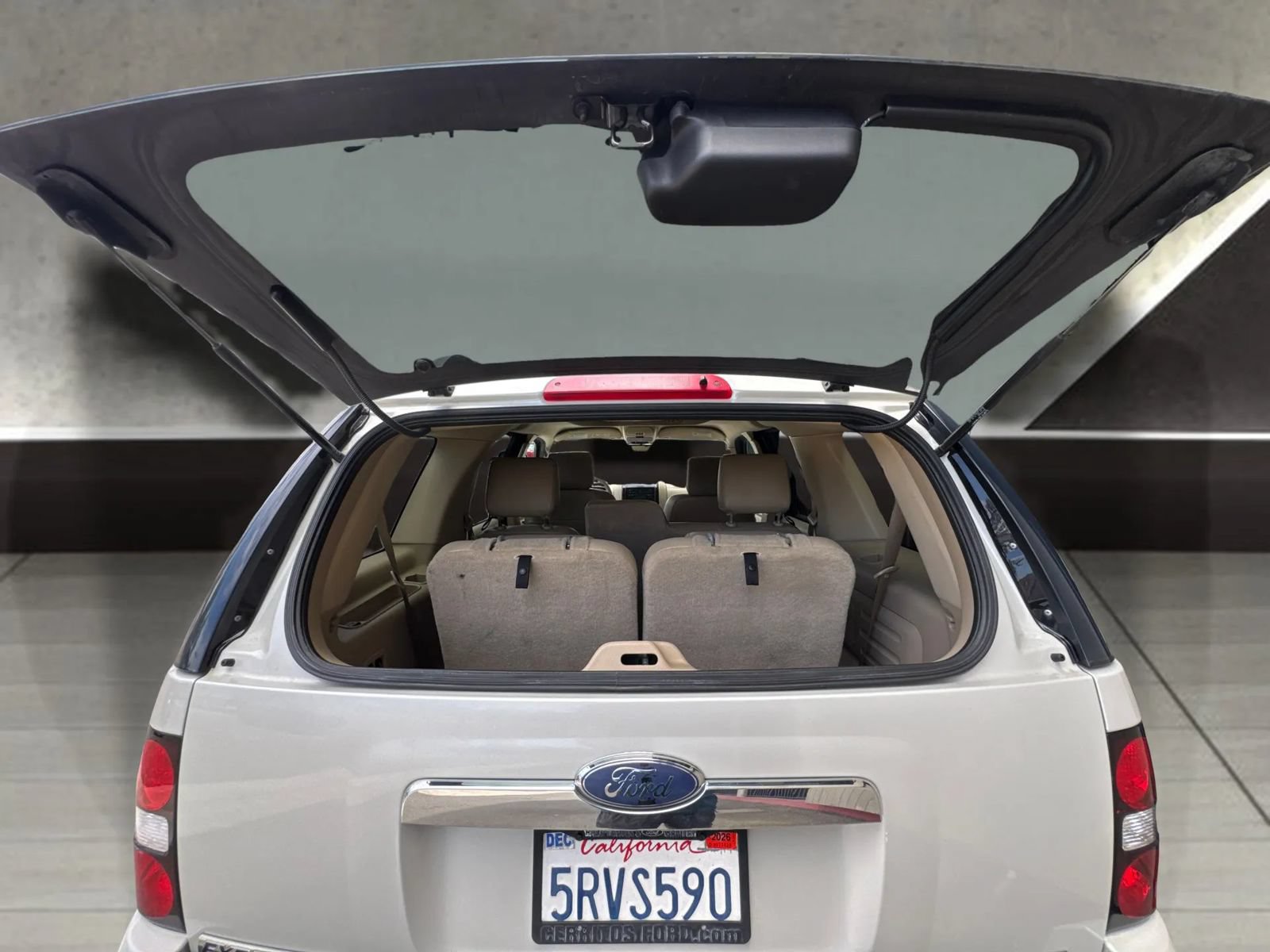 Used 2006 Ford Explorer Limited RWD image 96