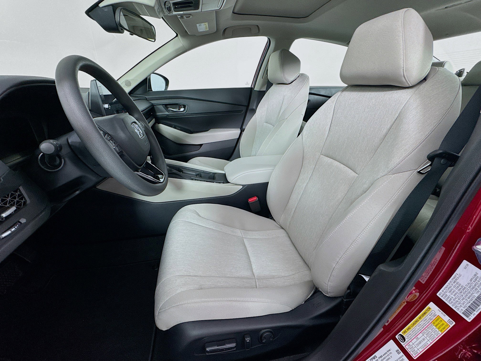 New 2026 Honda Accord SE image 20