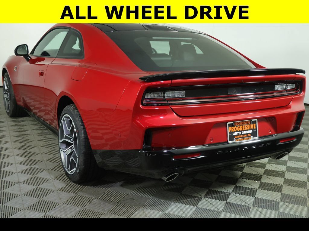 New 2026 Dodge Charger Scat Pack AWD/4WD image 6