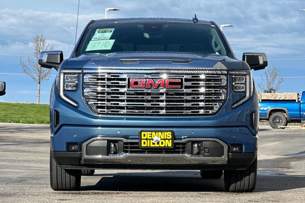 Used 2024 GMC Sierra 1500 Denali w/ Denali Reserve Package image 9