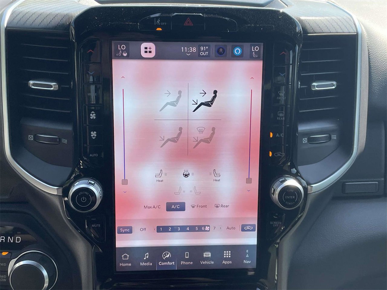 New 2026 RAM 1500 Big Horn image 21