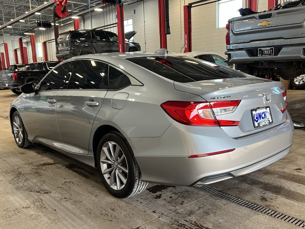 Used 2021 Honda Accord LX image 2