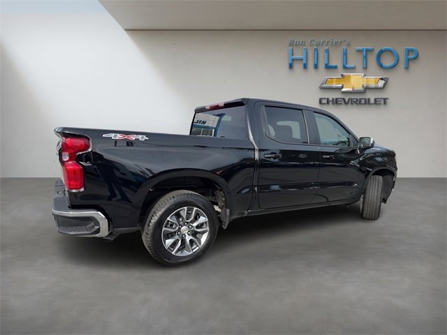 Used 2025 Chevrolet Silverado 1500 LT image 5