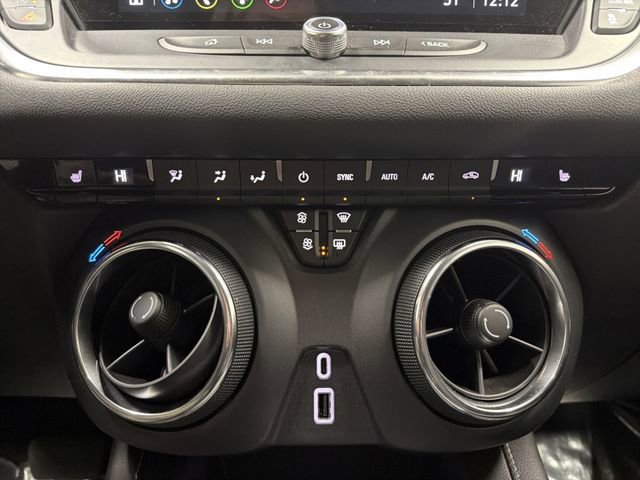 New 2025 Chevrolet Blazer LT w/ Midnight/Sport Edition FWD image 29