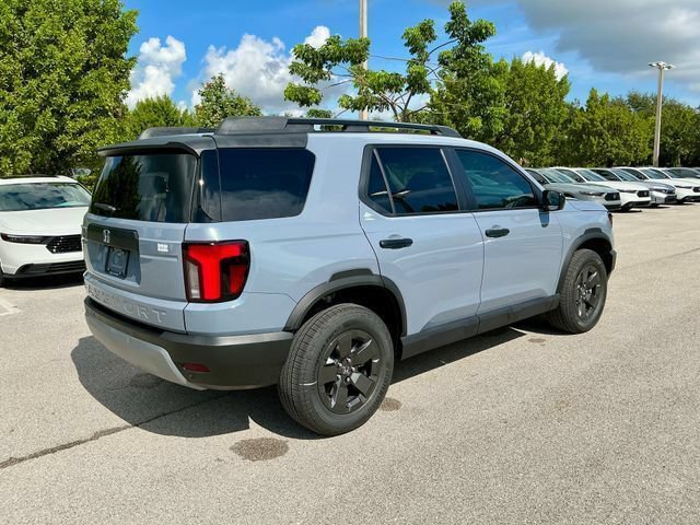 New 2026 Honda Passport RTL image 6
