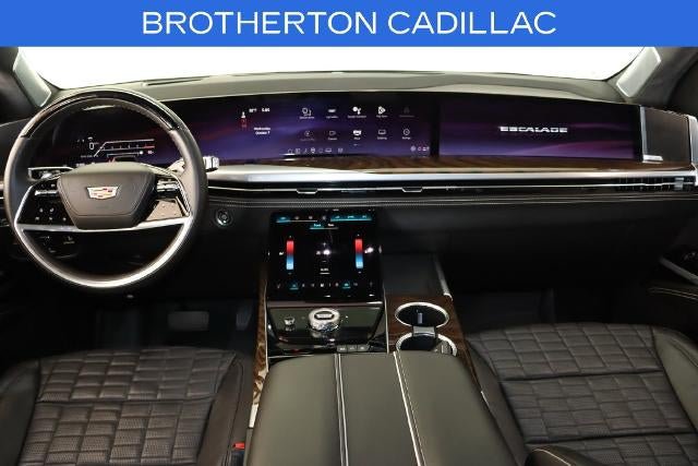 Used 2025 Cadillac Escalade Sport Platinum AWD/4WD image 31
