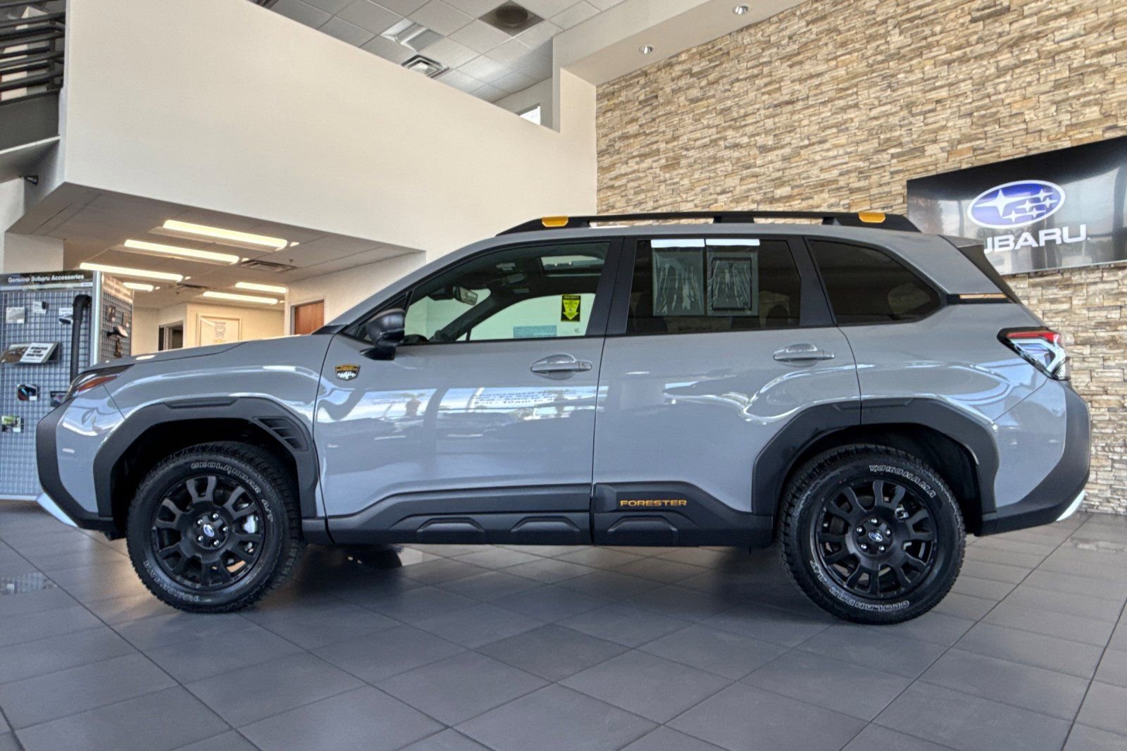 Certified 2026 Subaru Forester Wilderness image 2