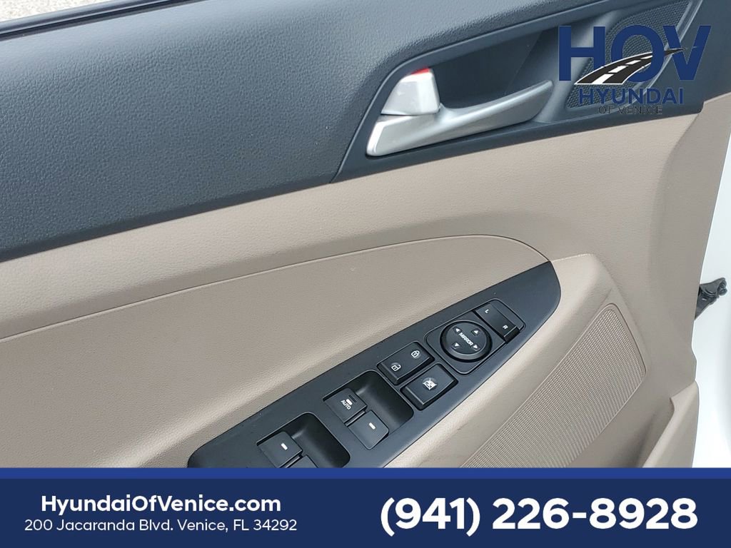 Certified 2021 Hyundai Tucson Value w/ Cargo Package FWD image 24