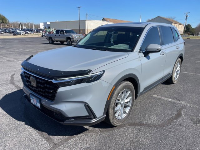 Used 2025 Honda CR-V EX-L video 1
