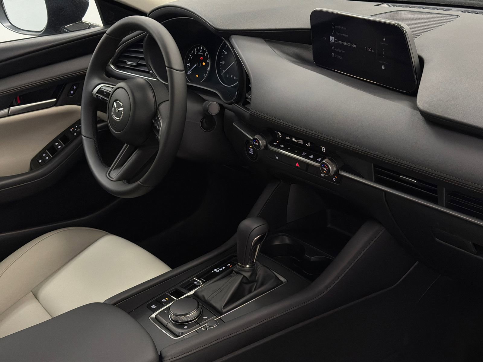 New 2026 MAZDA MAZDA3 2.5 S Sedan w/ Preferred Pkg FWD image 8
