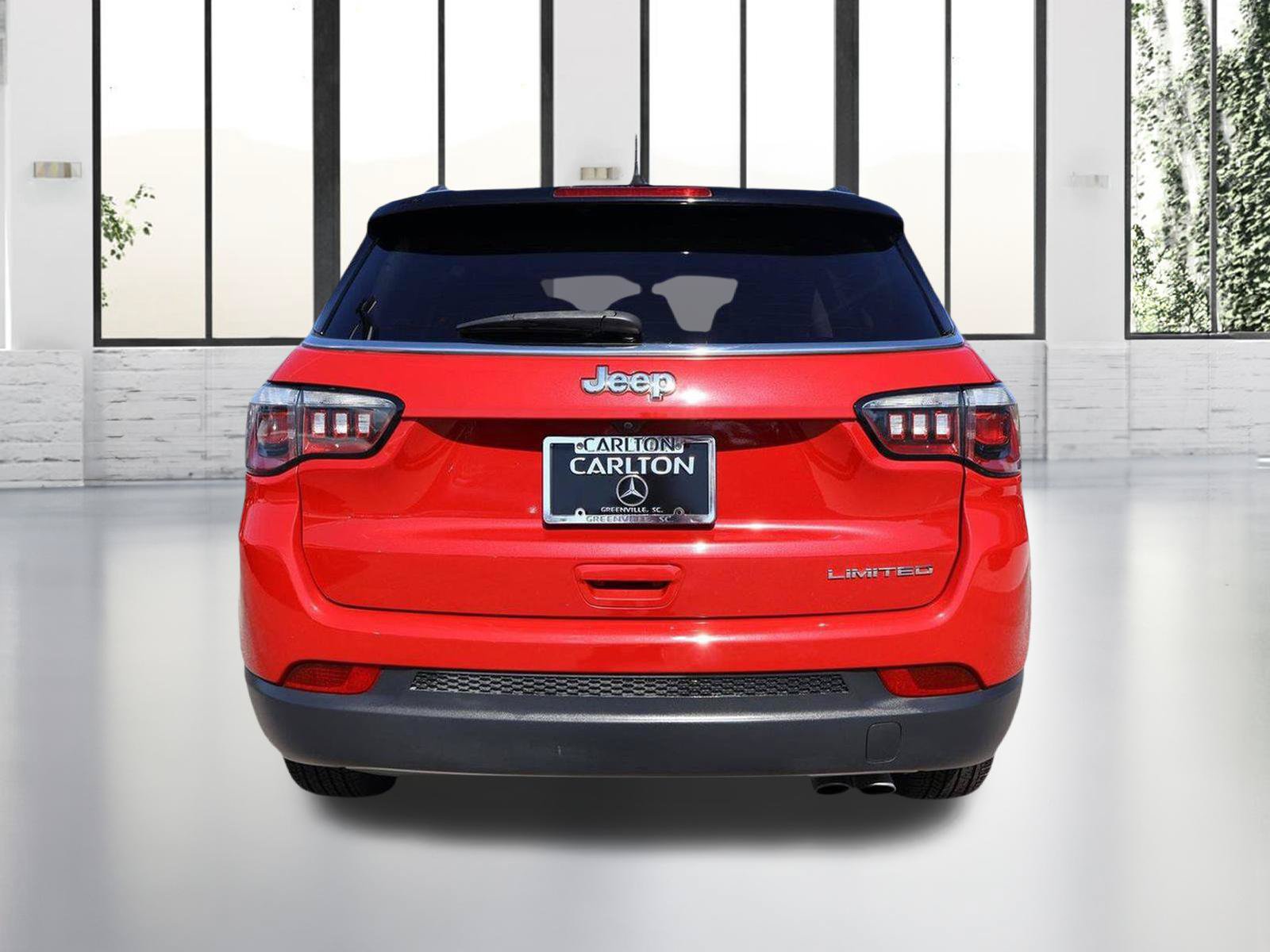 Used 2019 Jeep Compass Limited FWD image 4