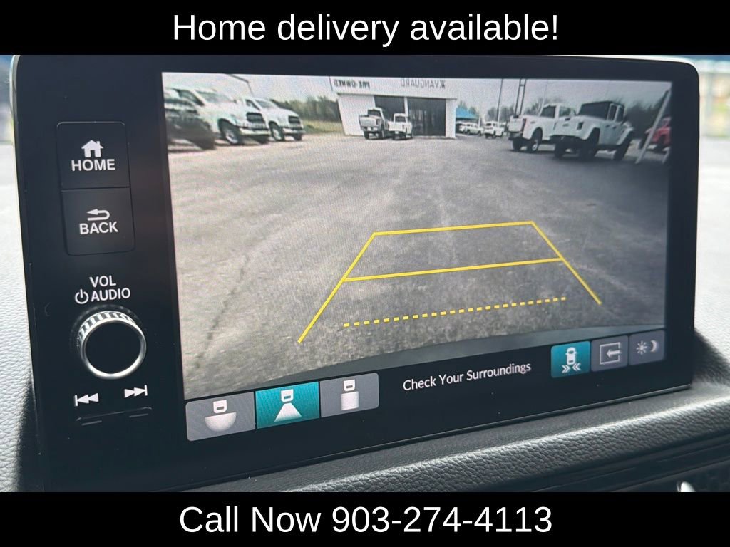 Used 2024 Honda Civic Touring image 16