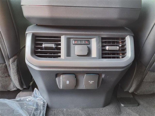 New 2025 Ford F150 Lariat w/ Equipment Group 502A High image 13