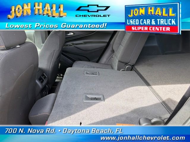 Used 2023 Chevrolet Equinox LT image 23