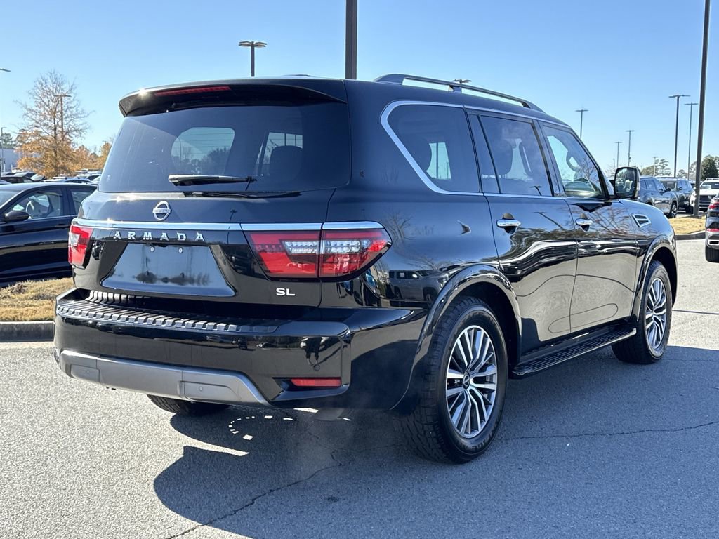 Used 2023 Nissan Armada SL image 5