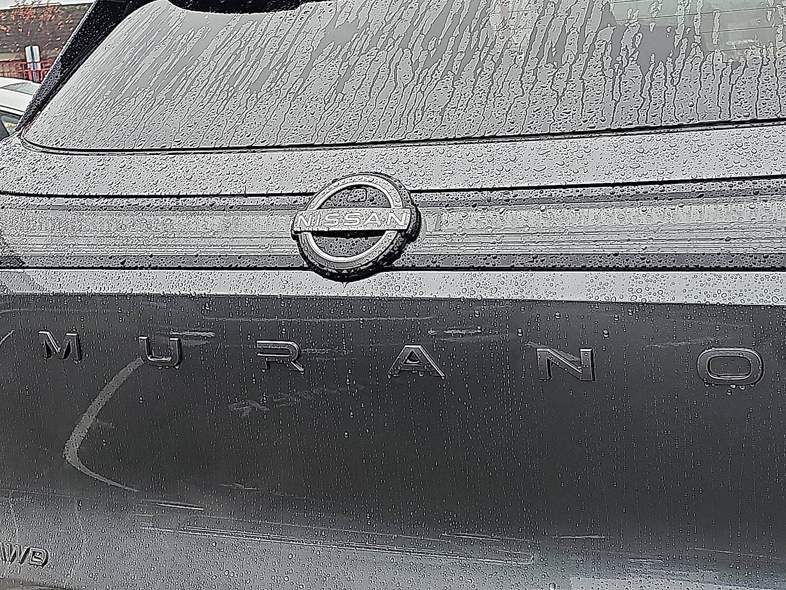 New 2026 Nissan Murano SL AWD/4WD image 7