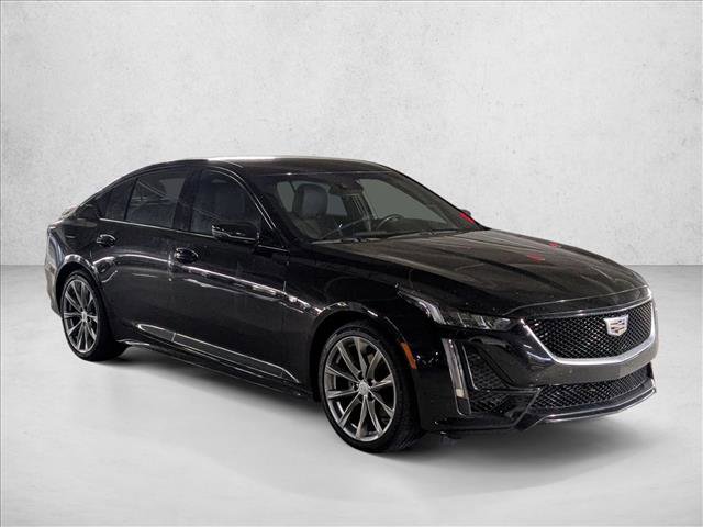 Used 2024 Cadillac CT5 Sport RWD image 3