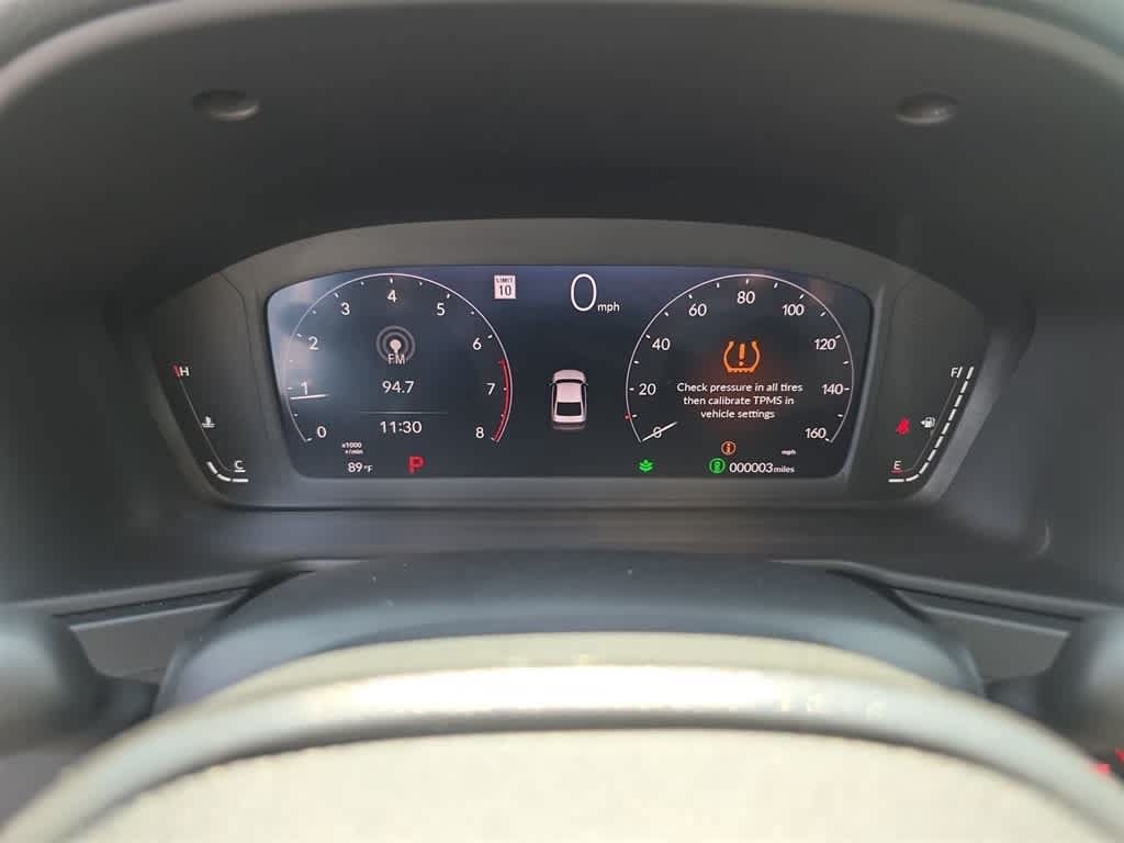 New 2026 Honda Accord LX image 12