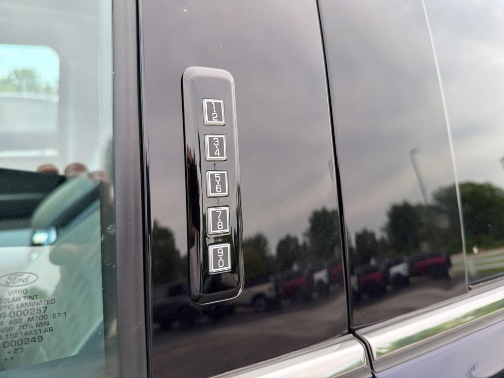 Used 2023 Ford F150 Limited AWD/4WD image 16
