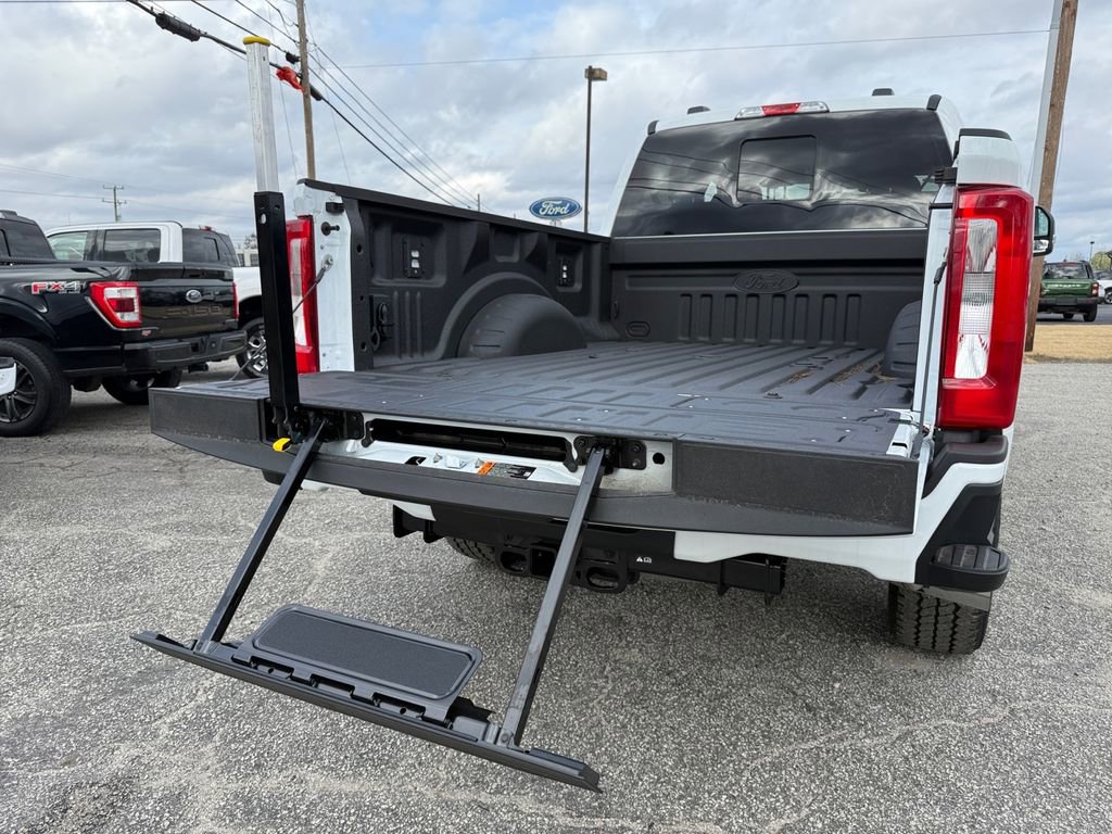 New 2026 Ford F350 XL w/ STX Appearance Package image 18
