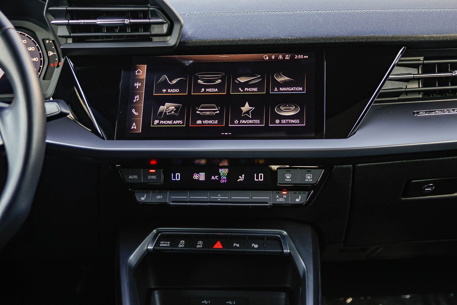 Certified 2024 Audi A3 2.0T Premium w/ Convenience Package image 15