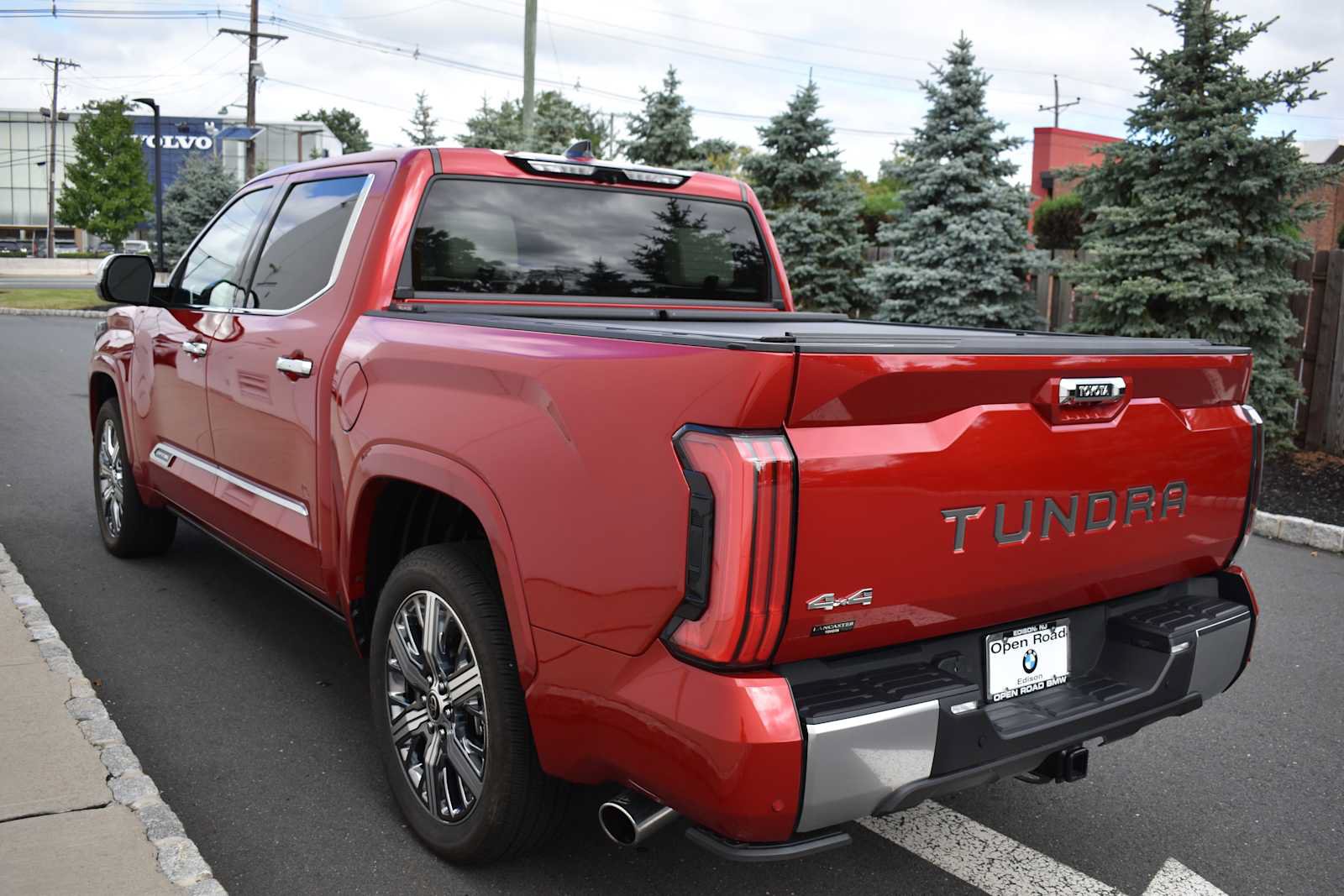 Used 2023 Toyota Tundra Capstone AWD/4WD image 8