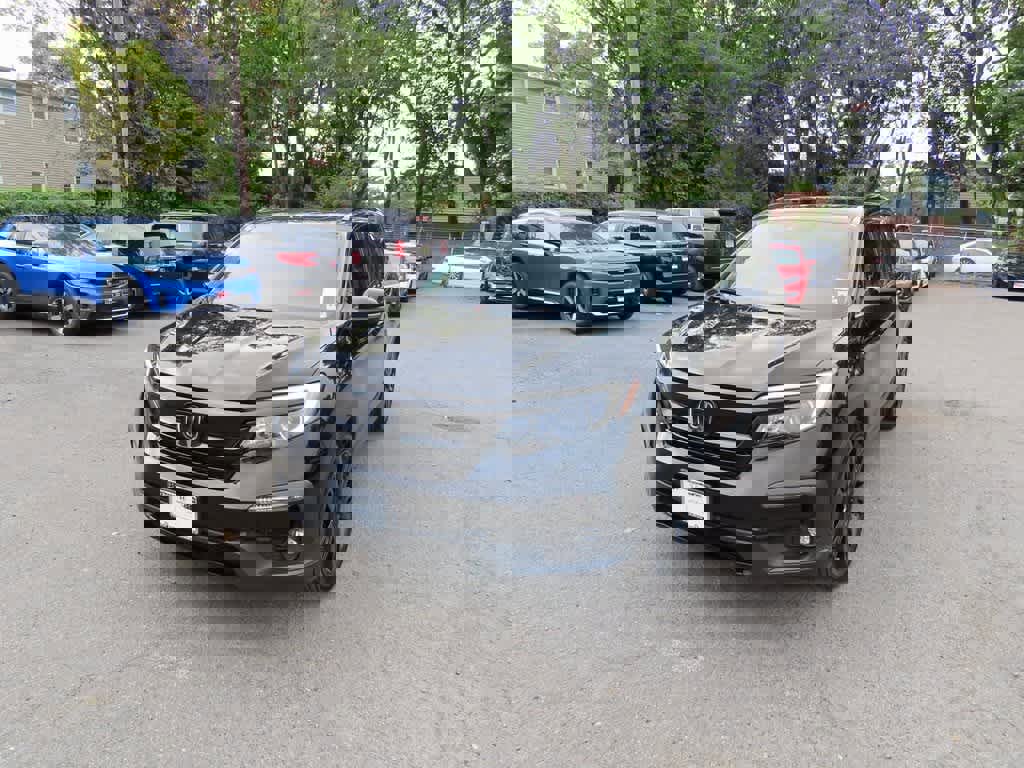 Certified 2022 Honda Pilot Special Edition