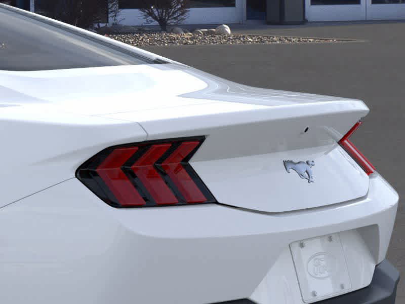 New 2026 Ford Mustang Coupe image 22