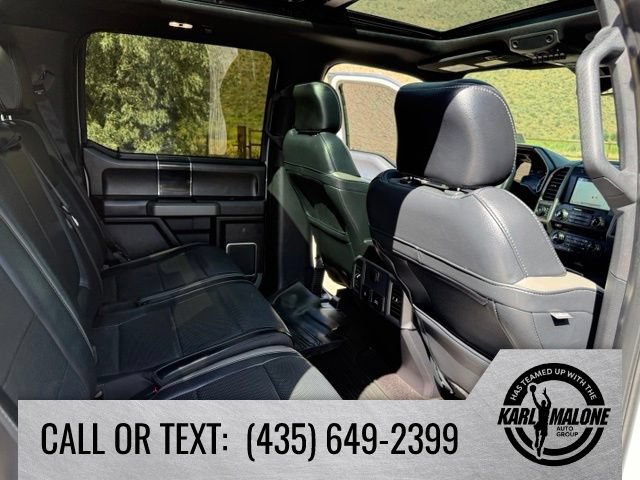 Used 2017 Ford F150 Raptor w/ Equipment Group 802A Luxury AWD/4WD image 34