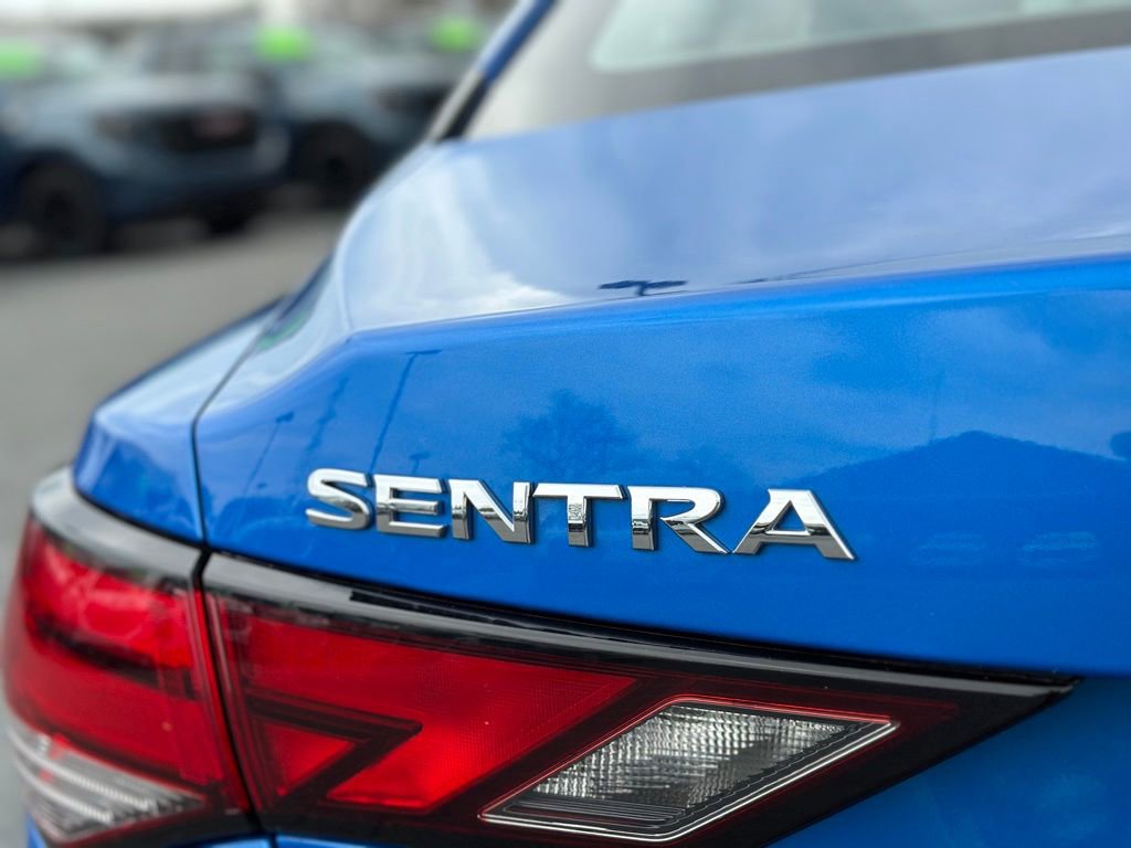 Used 2021 Nissan Sentra SV FWD image 39