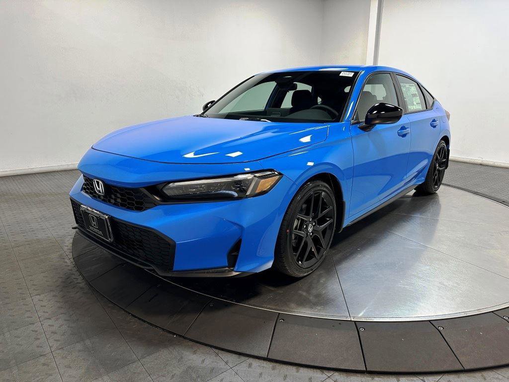 New 2026 Honda Civic Sport image 4