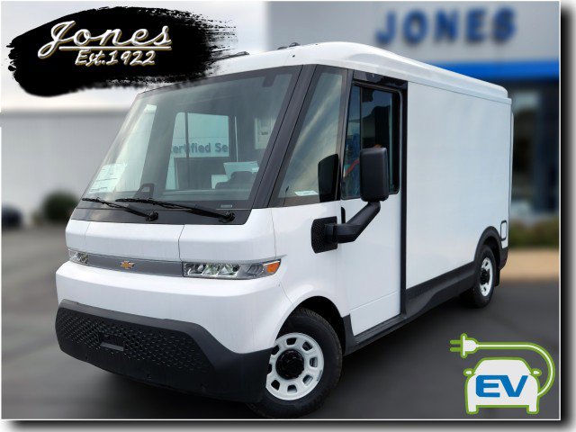 New 2025 Chevrolet Brightdrop 400 w/ Battery Pack, Max Range image 1