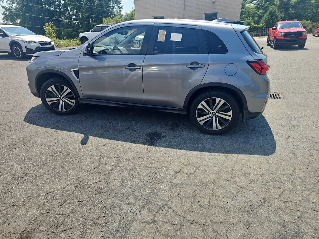 Used 2023 Mitsubishi Outlander Sport SE AWD/4WD image 6