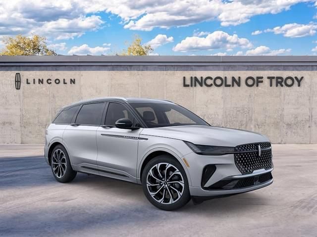 New 2026 Lincoln Nautilus Reserve AWD/4WD image 7