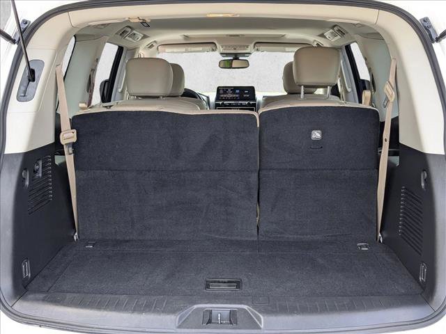 Certified 2022 Nissan Armada SL w/ Captain's Chairs Package AWD/4WD image 6
