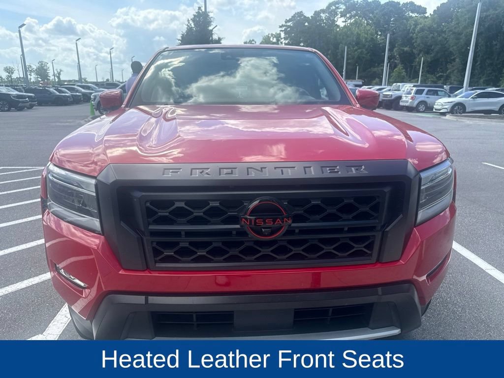 Used 2024 Nissan Frontier Pro-X w/ Pro Premium Package RWD video 2