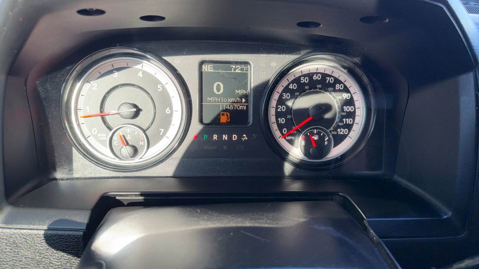 Used 2018 RAM 2500 Lone Star w/ Sport Appearance Group image 17