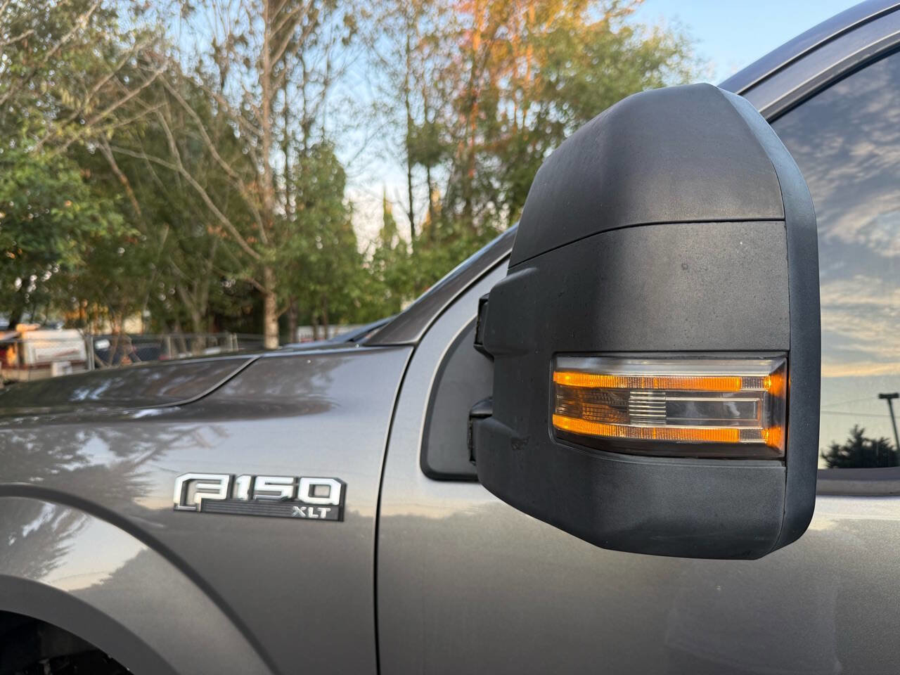 Used 2016 Ford F150 XLT image 27