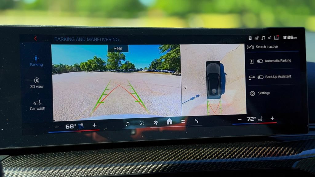 New 2027 BMW M4 xDrive Competition AWD/4WD image 20