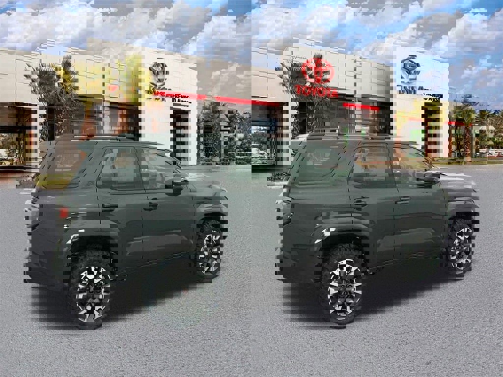 New 2025 Toyota 4Runner TRD Sport Premium image 11