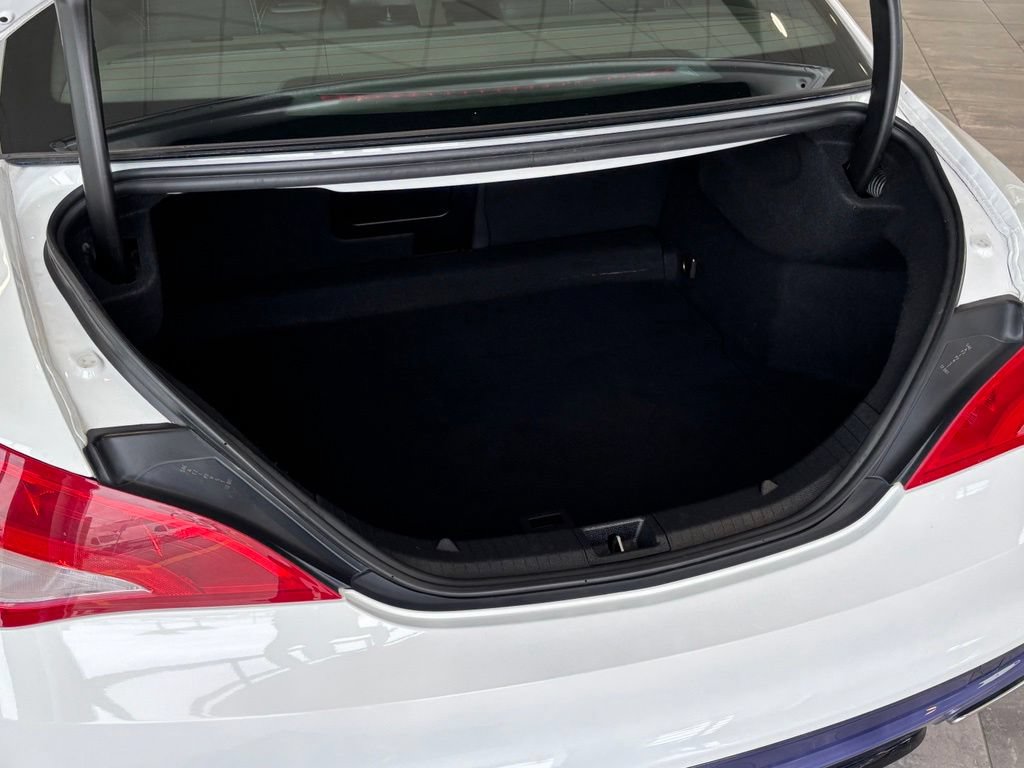 Certified 2019 Mercedes-Benz CLA 250 image 36