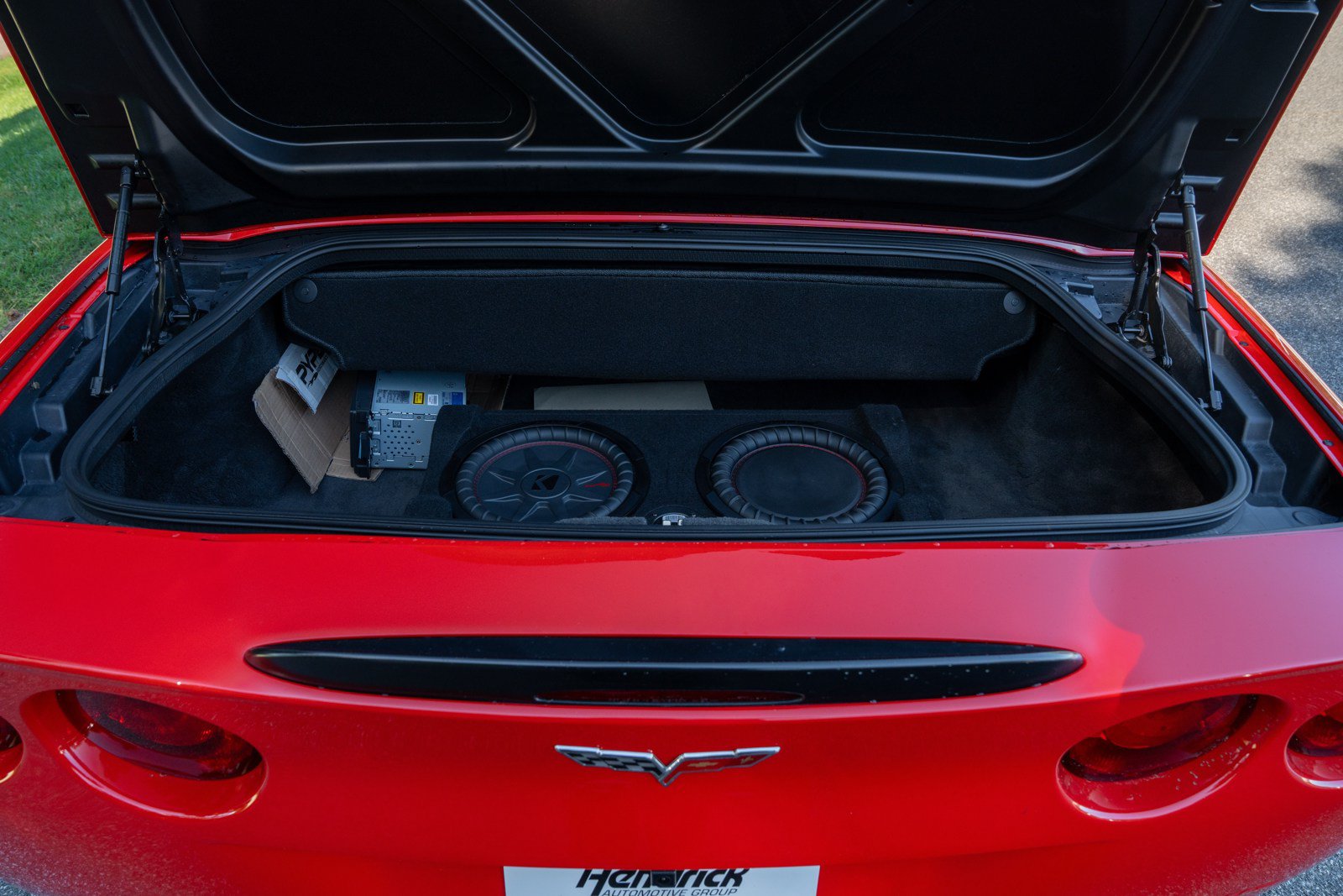 Used 2012 Chevrolet Corvette Grand Sport w/ 3LT Preferred Equipment Group RWD image 22