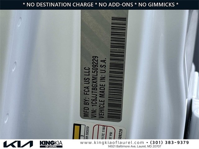 Used 2021 Jeep Gladiator Rubicon image 31