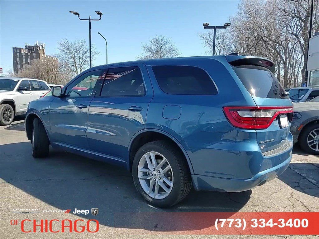 New 2025 Dodge Durango GT image 8